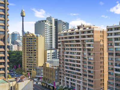 1-7 Pelican Street, Surry Hills