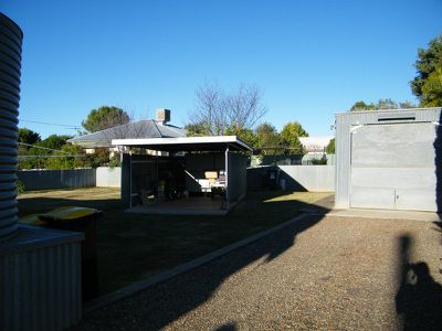 21 WENTWORTH STREET, Gunnedah