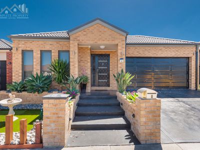 8 Middlesborough Drive, Craigieburn