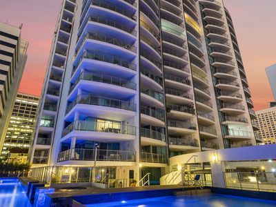 123 / Altair Penthouse W 132 Terrace Road, Perth