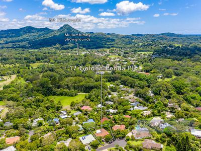 17 Golden Penda Place, Mullumbimby