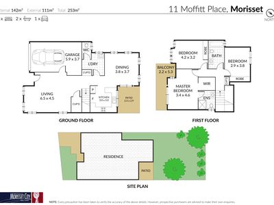 11 Moffitt Place, Morisset