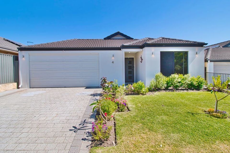 4 Dunbar Link , Baldivis