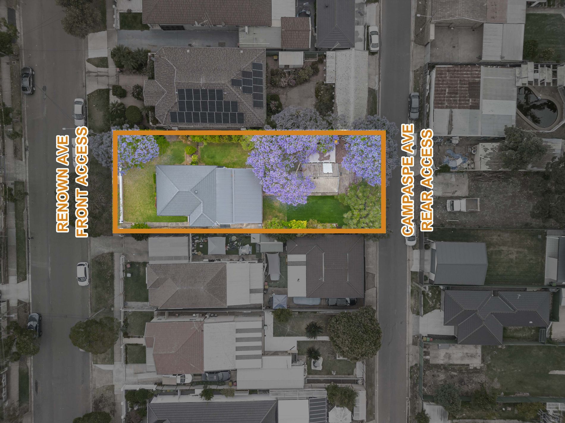 65 Renown Avenue, Wiley Park