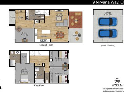 9 Nirvana Way, Clyde