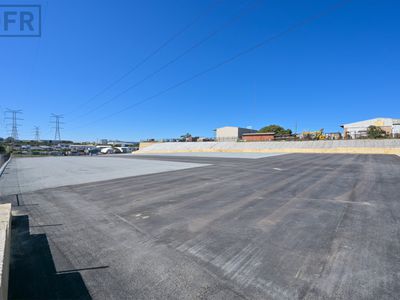 30-38 Frederic Street, Naval Base