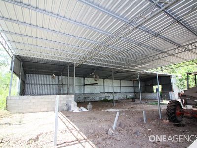 Lot 3 Takura School Road, Takura