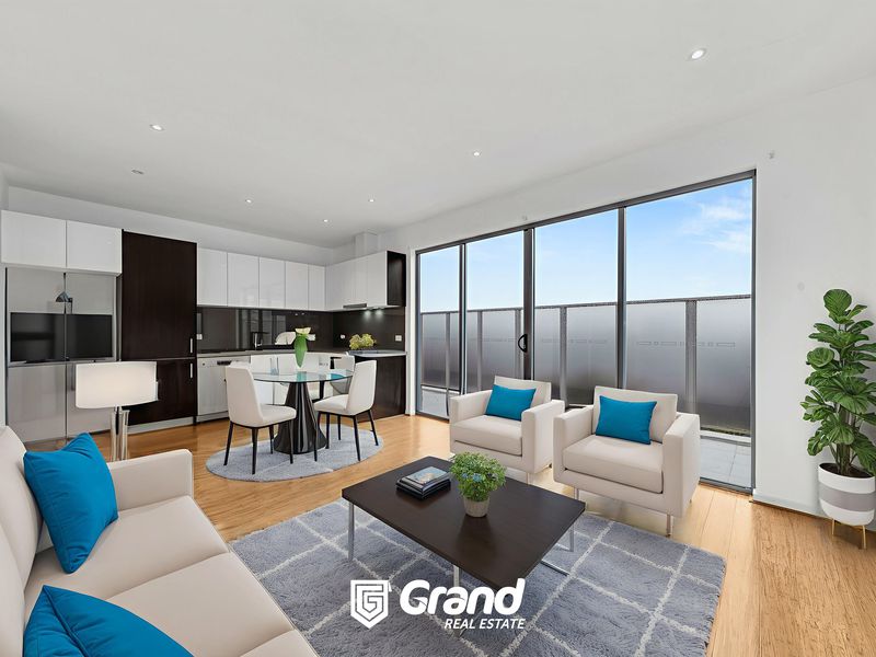 208 / 90 White Street, Mordialloc