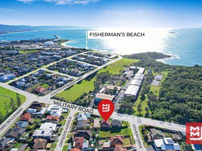 117 Military Road, Port Kembla