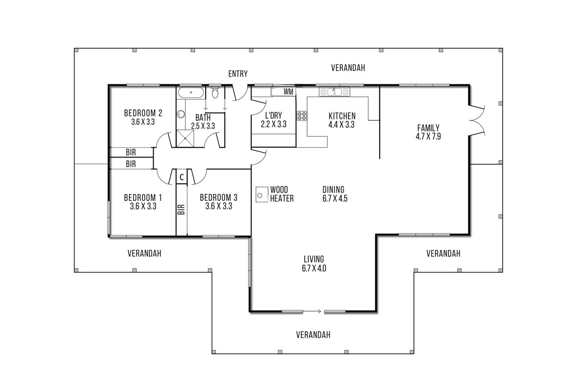 245 Old Highlands Road, Highlands