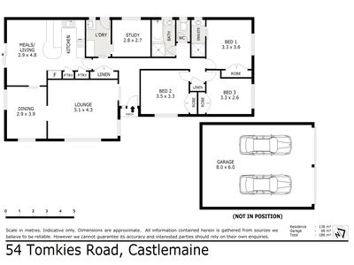 54 Tomkies Road, Castlemaine