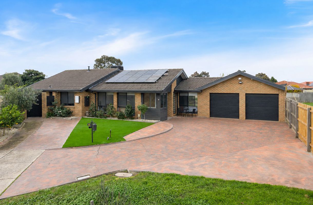 10 Hovea Close, Meadow Heights