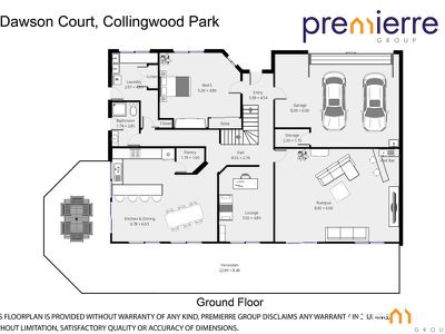 8 Dawson Court, Collingwood Park