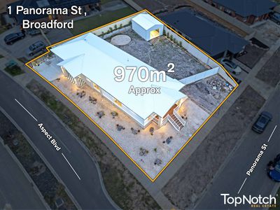 1 Panorama Street, Broadford