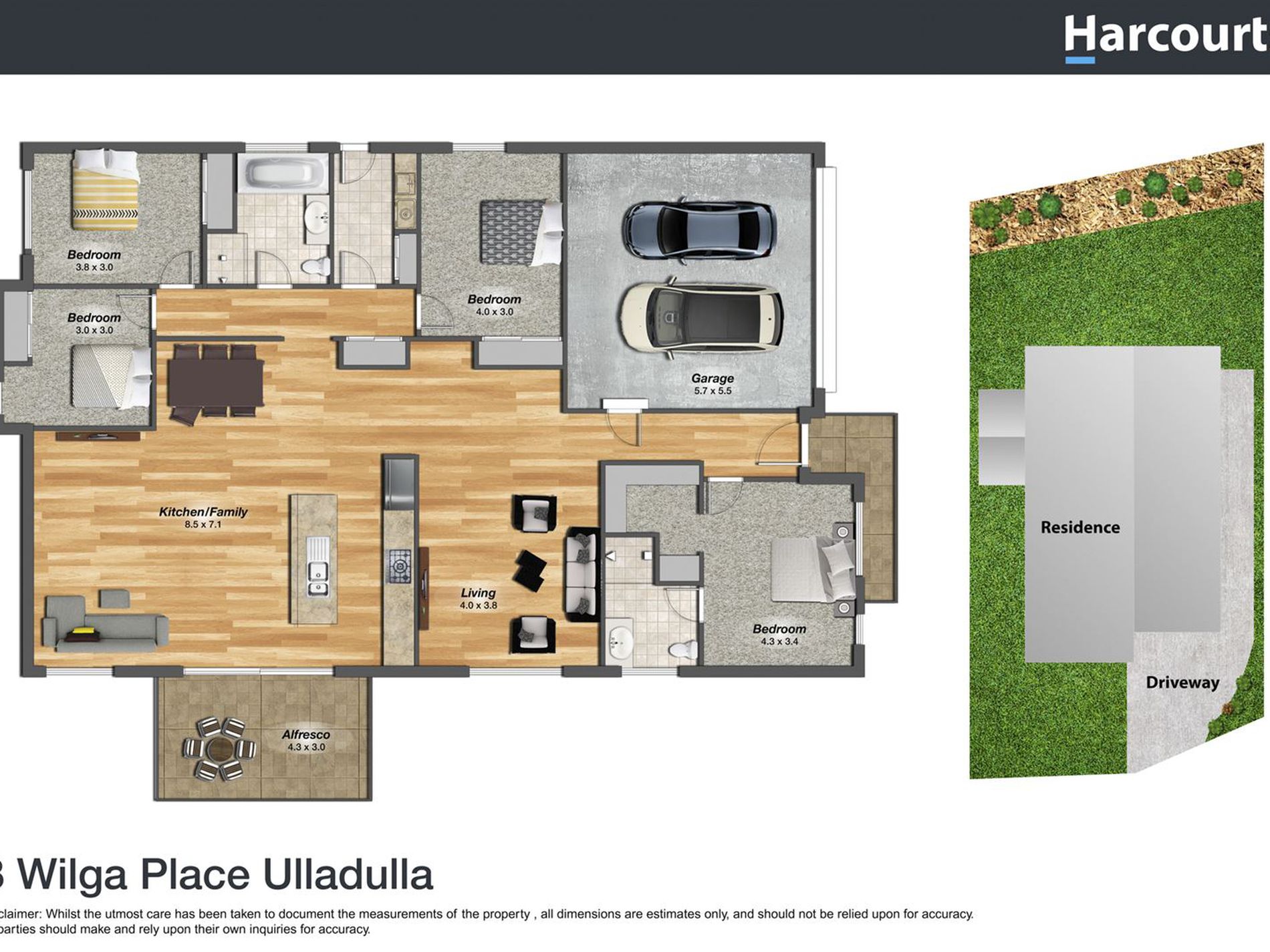 3 Wilga Place, Ulladulla