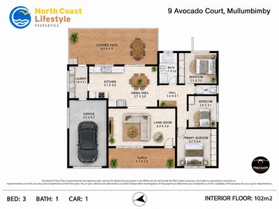 9 Avocado Court, Mullumbimby