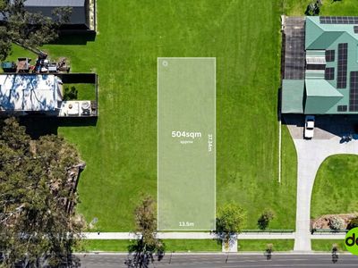 Lot 303, 17 Albert Warner Drive, Warnervale