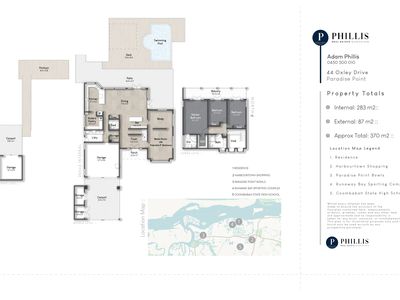 44 Oxley Drive, Paradise Point