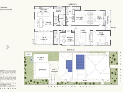 8 Queen Street, Granville