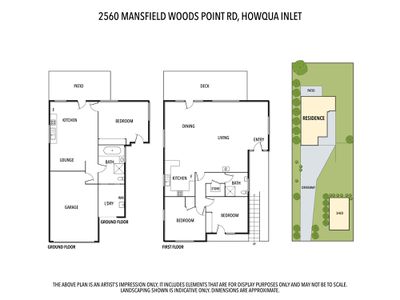 2560 Mansfield-Woods Point Road, Howqua Inlet