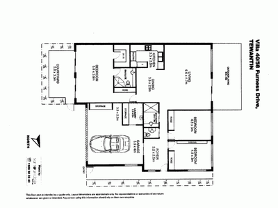 Villa 40 / 58 Furness Drive, Tewantin
