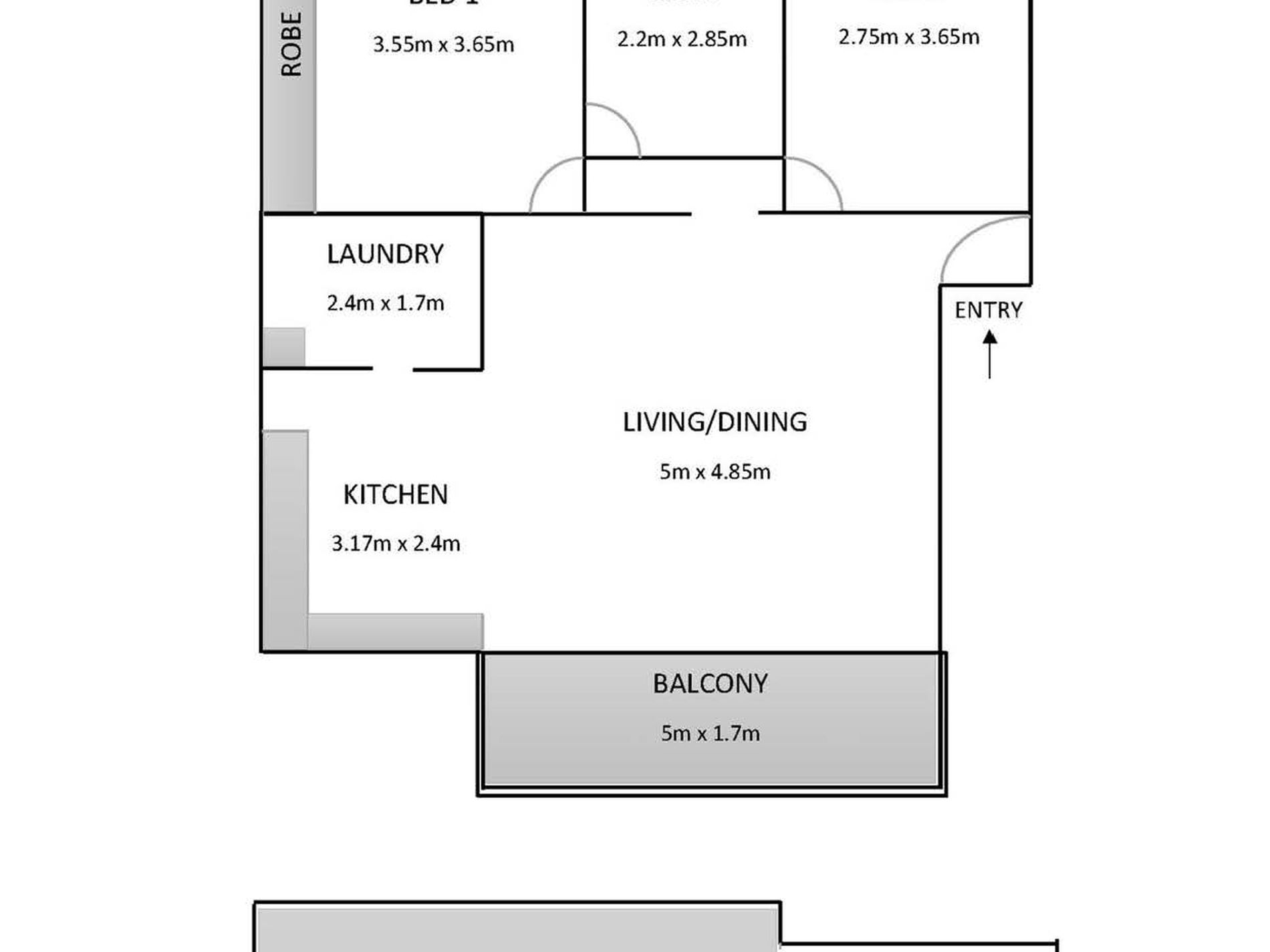 34 / 10 - 12 Thomas Street, Parramatta