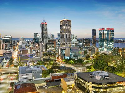 909 / 659 Murray Street, West Perth