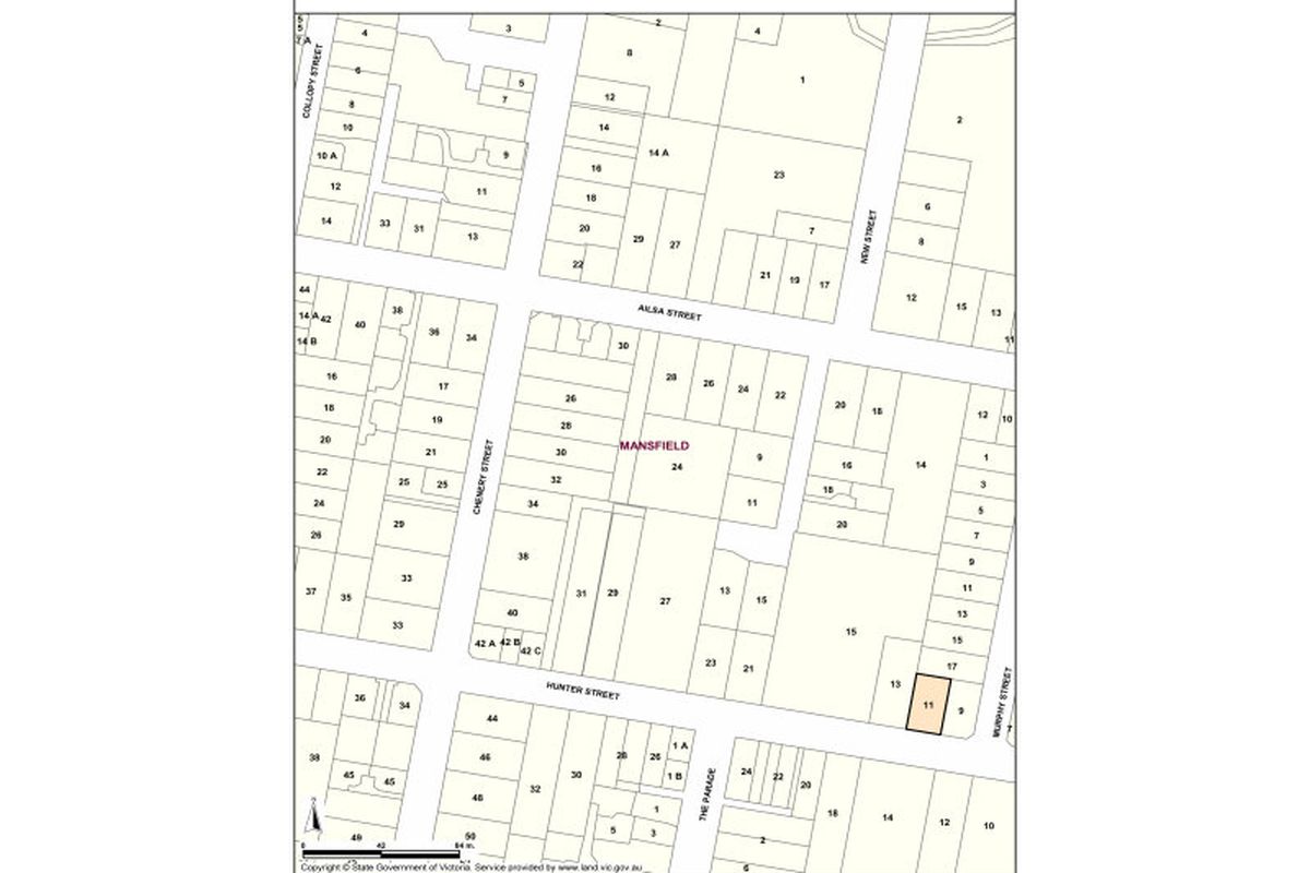 11 Hunter Street, Mansfield