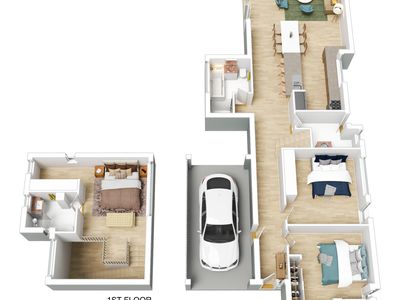 57A Coronation Street, Kingsville