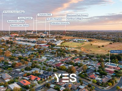 1A Daniher Close, Berwick