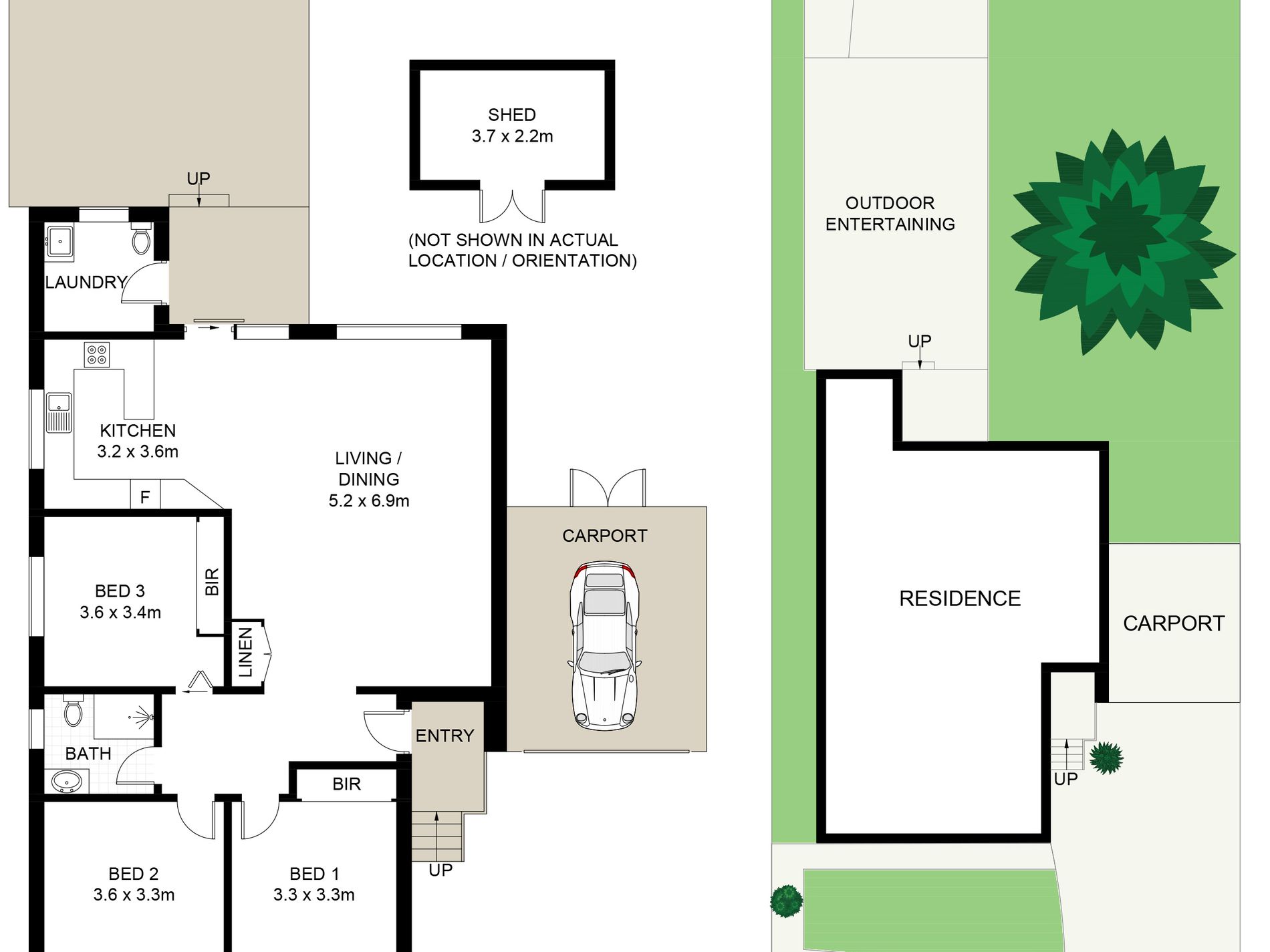 134 Blackman Parade, Unanderra