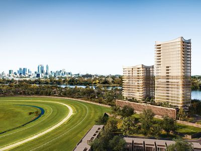 607E / 1 Saintly Entrance, Burswood