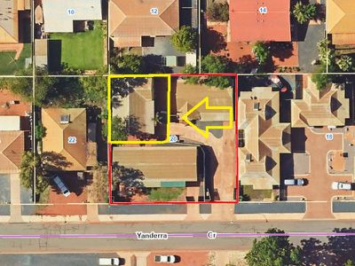 20A Yanderra Crescent, South Hedland