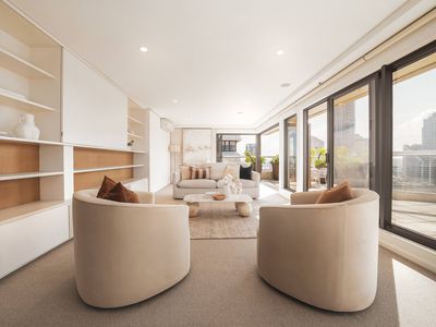Penthouse 2901 / 187 Liverpool Street, Sydney