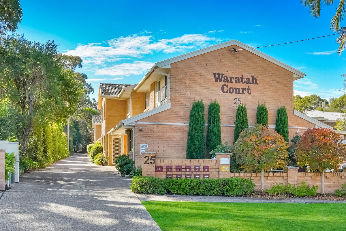 2 / 25-27 Waratah Street, East Gosford