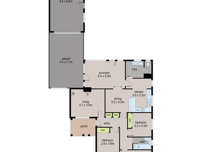 6 Cooke Avenue, Sunshine North