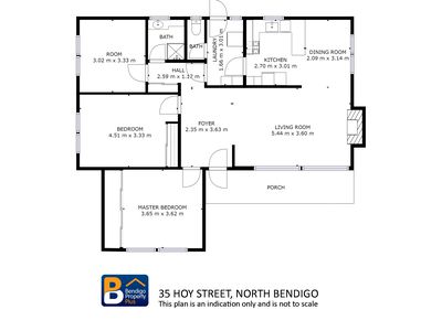 35 Hoy Street, North Bendigo