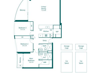 1903 / 15 Everage Street, Moonee Ponds