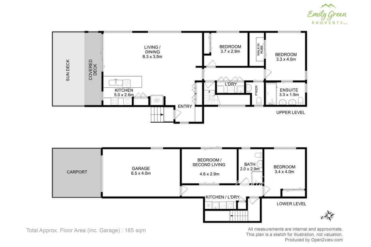 1 / 13 Ancanthe Avenue, Lenah Valley