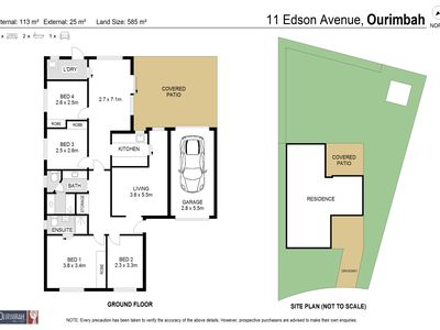 11 Edson Avenue, Ourimbah