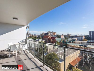 177 / 369 Hay Street, Perth