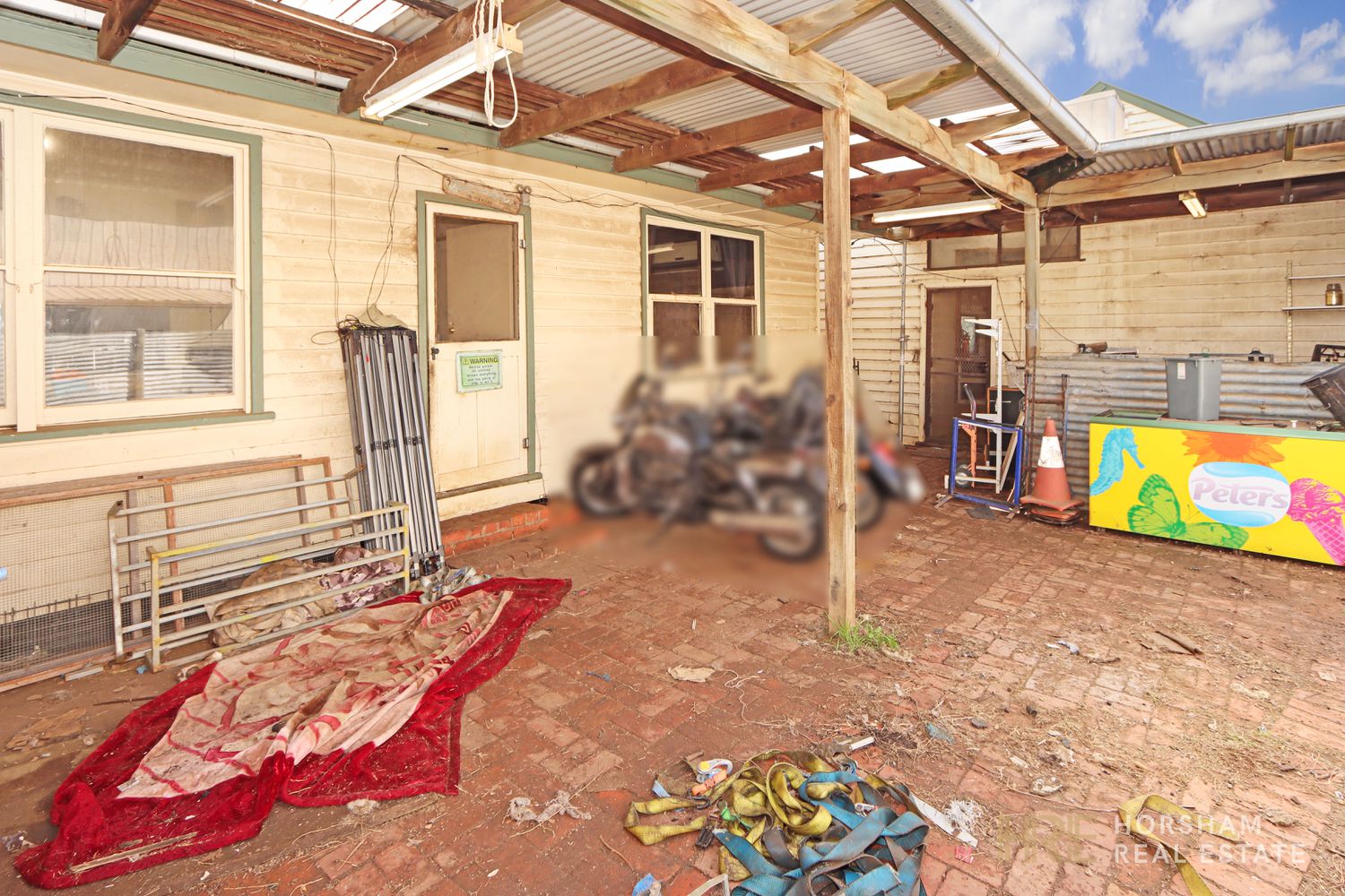 27 Taverner Street, Berriwillock