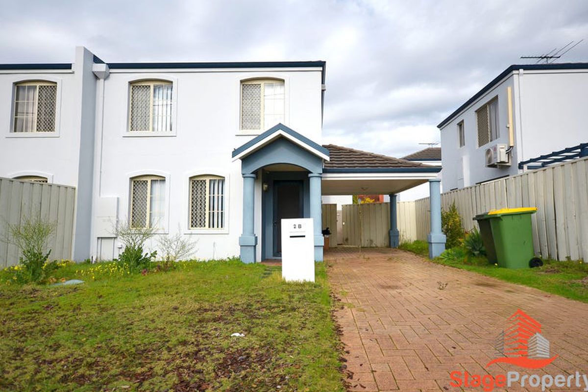 2B Beveridge Street, Bentley
