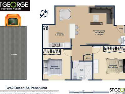 3 / 40 Ocean Street, Penshurst