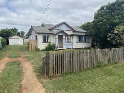 57 Railway Terrace, Kingaroy