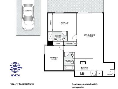 104 / 97 Boyce Road, Maroubra