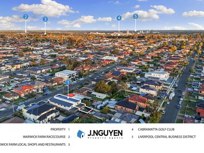 21a Lord Street, Cabramatta West