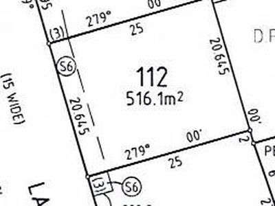 Lot 112, Shearwater Lane, Mullumbimby
