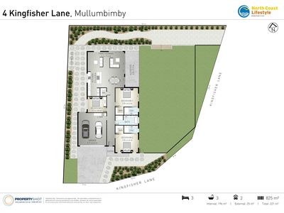 4 Kingfisher Lane, Mullumbimby