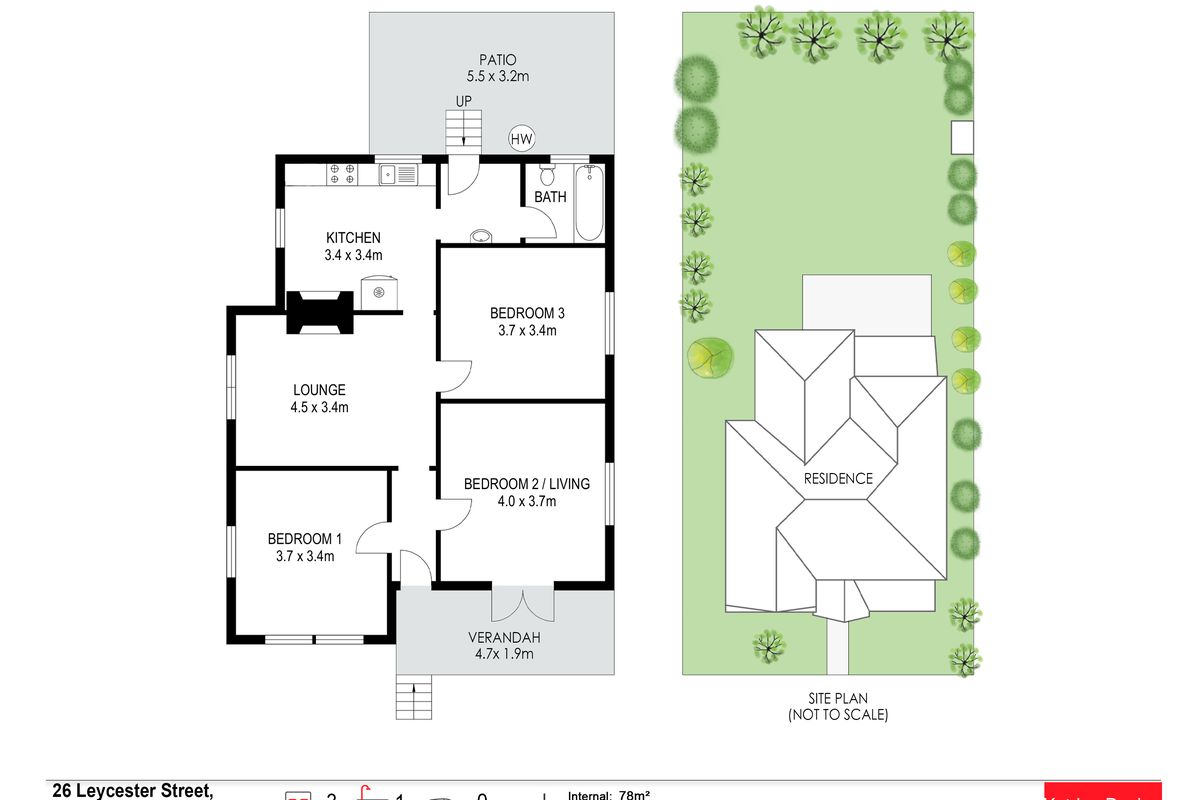 26 Leycester Street, Lismore